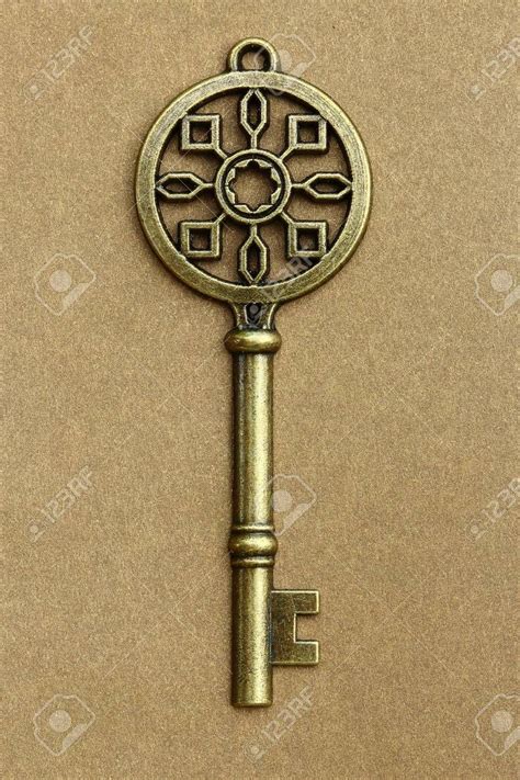 The Secret Language of Keys: Comparative Study of Magical Locks and Keys in Alchemy